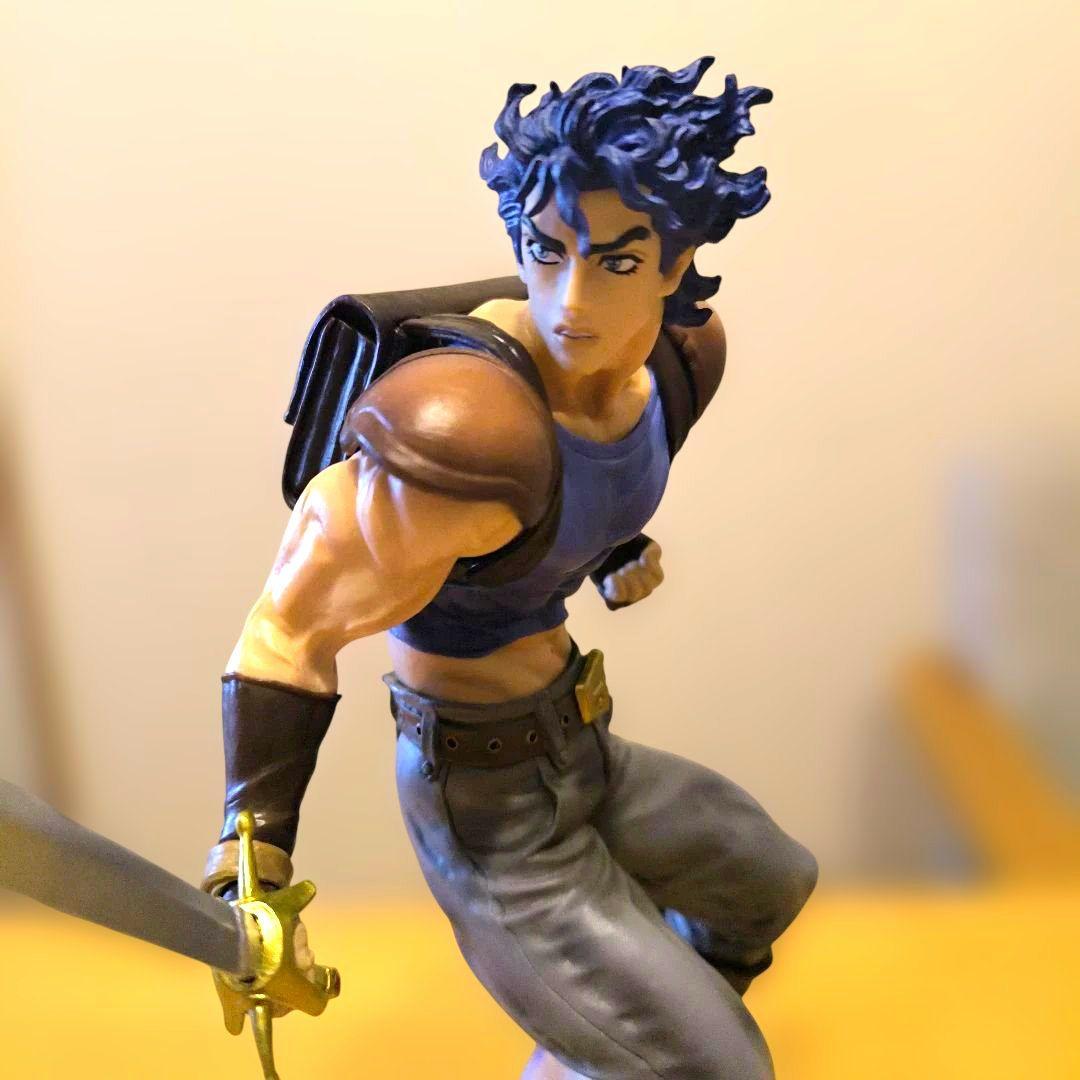 一番くじ　ジョジョ ジョナサン・ジョースター　東方仗助 ＋タイトル　ロゴスタンド