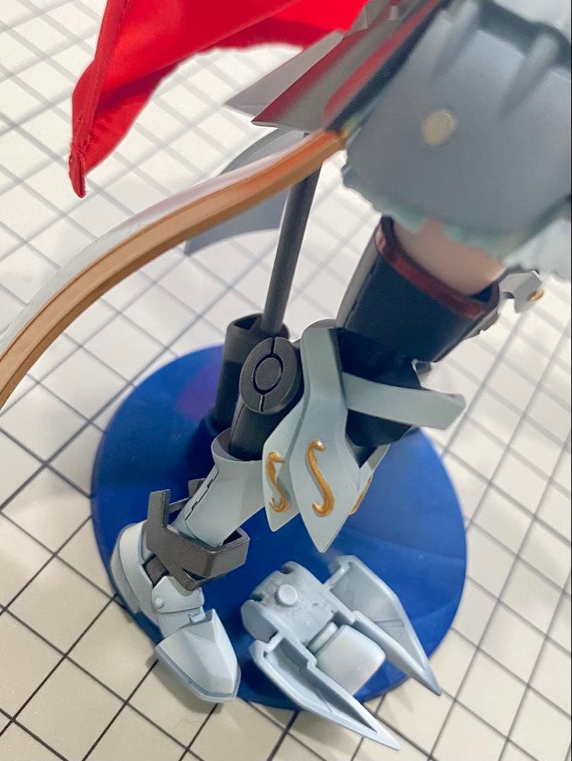 Voyagerさま専用　依頼品　装甲娘アキレスディード　ジ・エンペラー