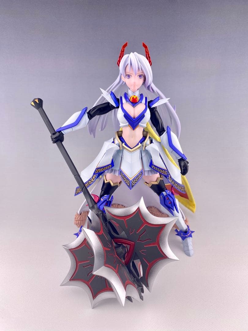 Voyagerさま専用　依頼品　装甲娘アキレスディード　ジ・エンペラー