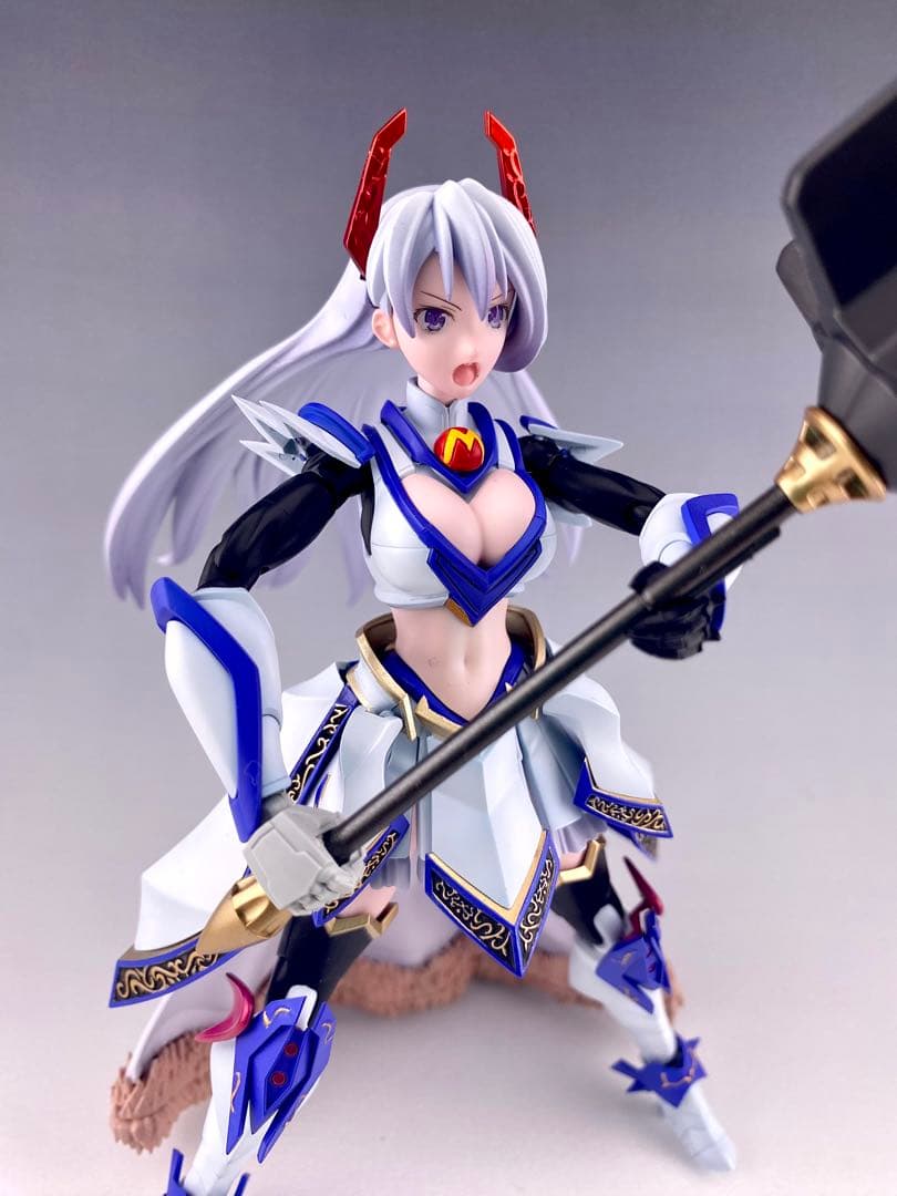 Voyagerさま専用　依頼品　装甲娘アキレスディード　ジ・エンペラー