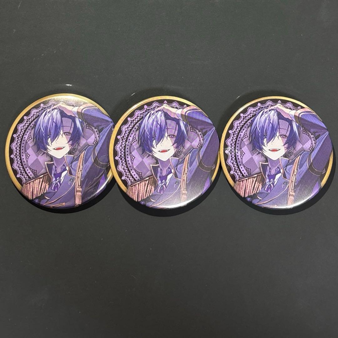 ゆきむら。 缶バッジ - メルカリ