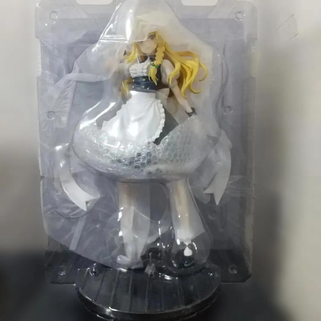 東方Project ビッグスケール 霧雨魔理沙 1/4 フィギュア