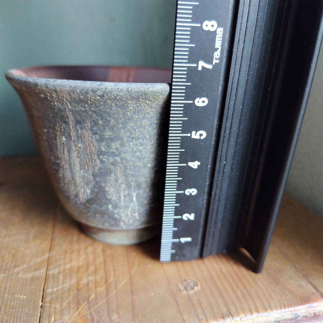 備前焼 松本篤治 急須＆湯呑みセット 煎茶 茶器 岡山 伝統工芸士 宝瓶