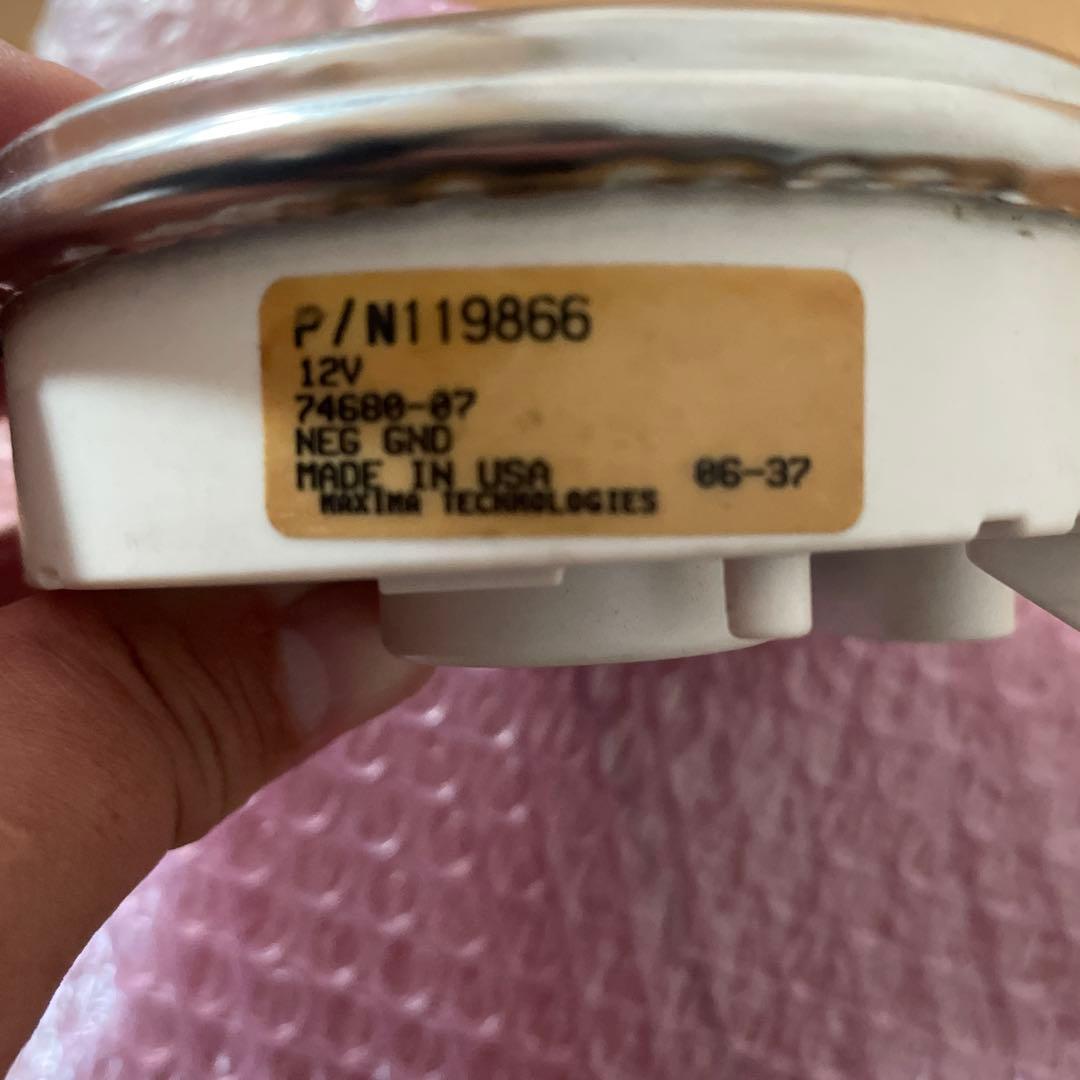 ハーレー ソフテイル ロードキング 純正コンビネーションメーター