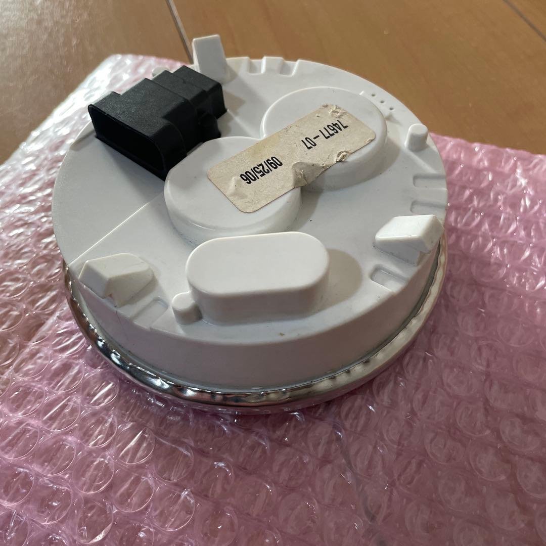 ハーレー ソフテイル ロードキング 純正コンビネーションメーター