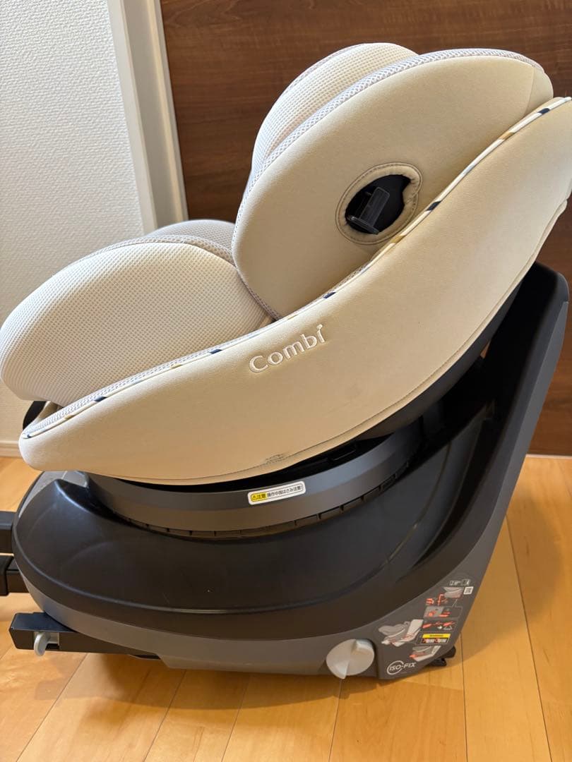 コンビ　クルムーヴスマート ISOFIX