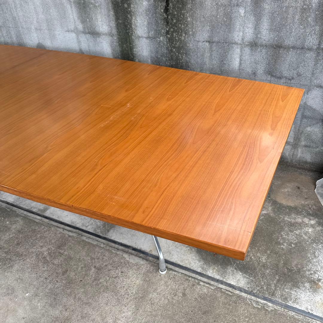 ハーマンミラー ミーティングテーブル 幅330cm 引取限定　お近くお届け可能