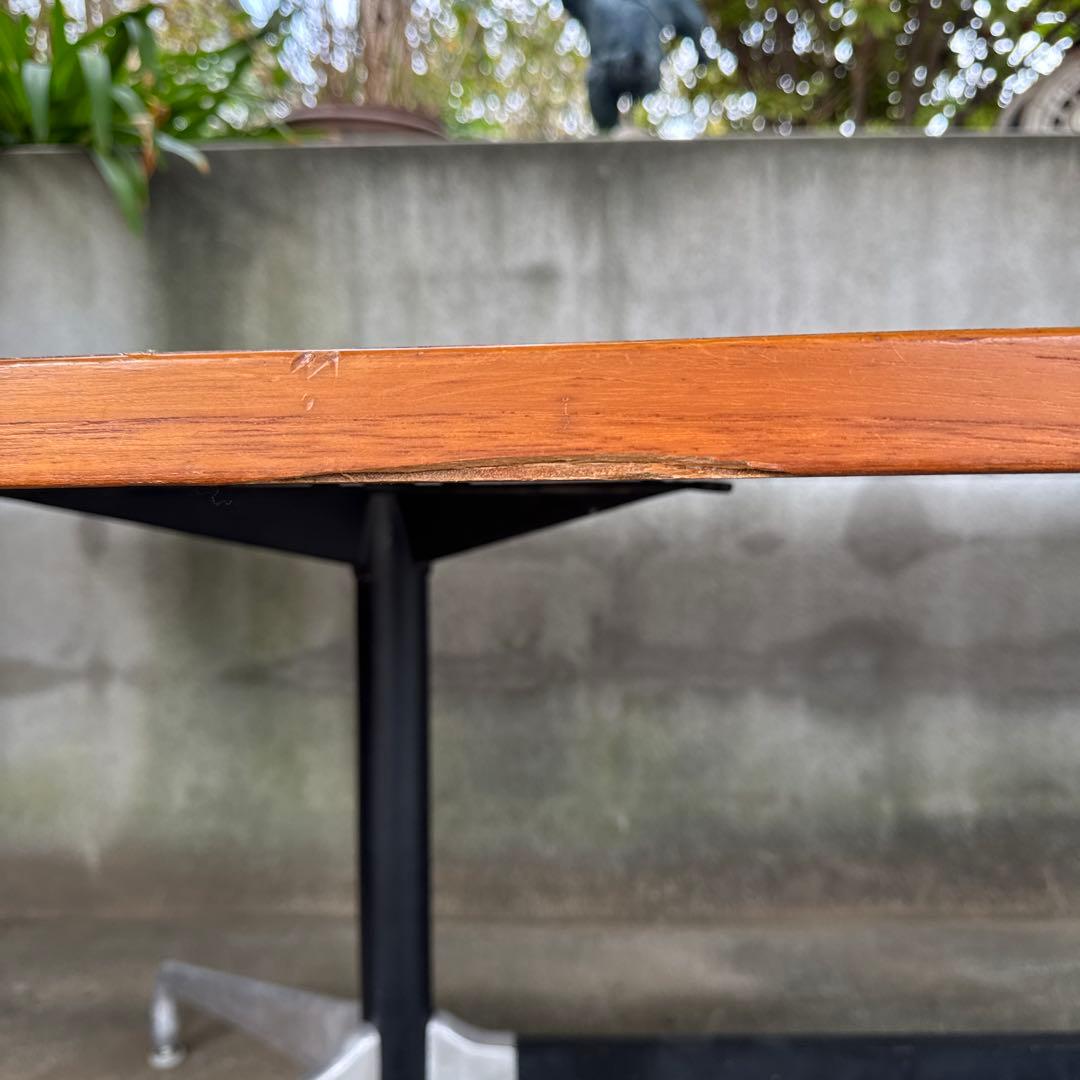 ハーマンミラー ミーティングテーブル 幅330cm 引取限定　お近くお届け可能