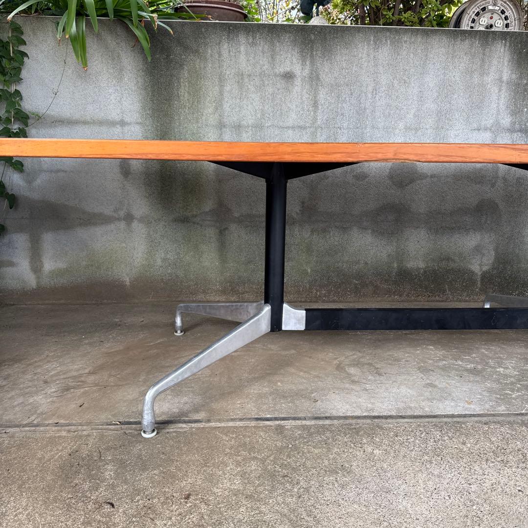 ハーマンミラー ミーティングテーブル 幅330cm 引取限定　お近くお届け可能