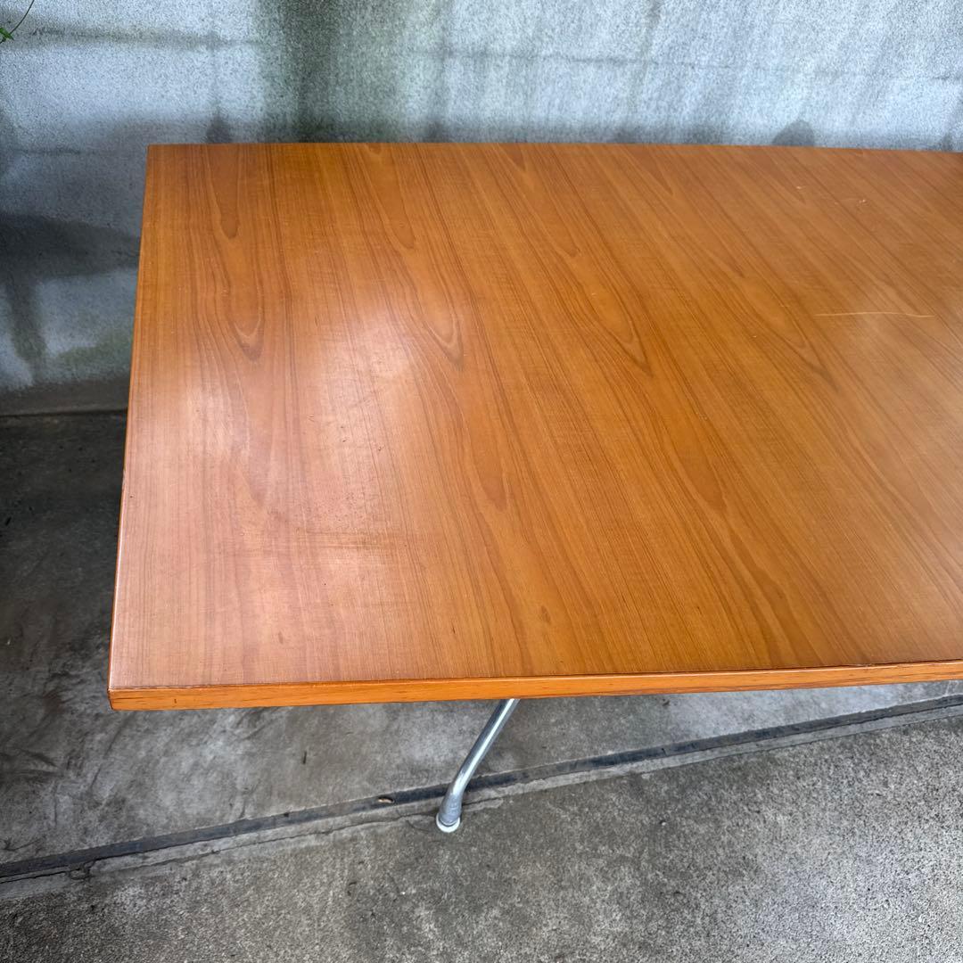 ハーマンミラー ミーティングテーブル 幅330cm 引取限定　お近くお届け可能