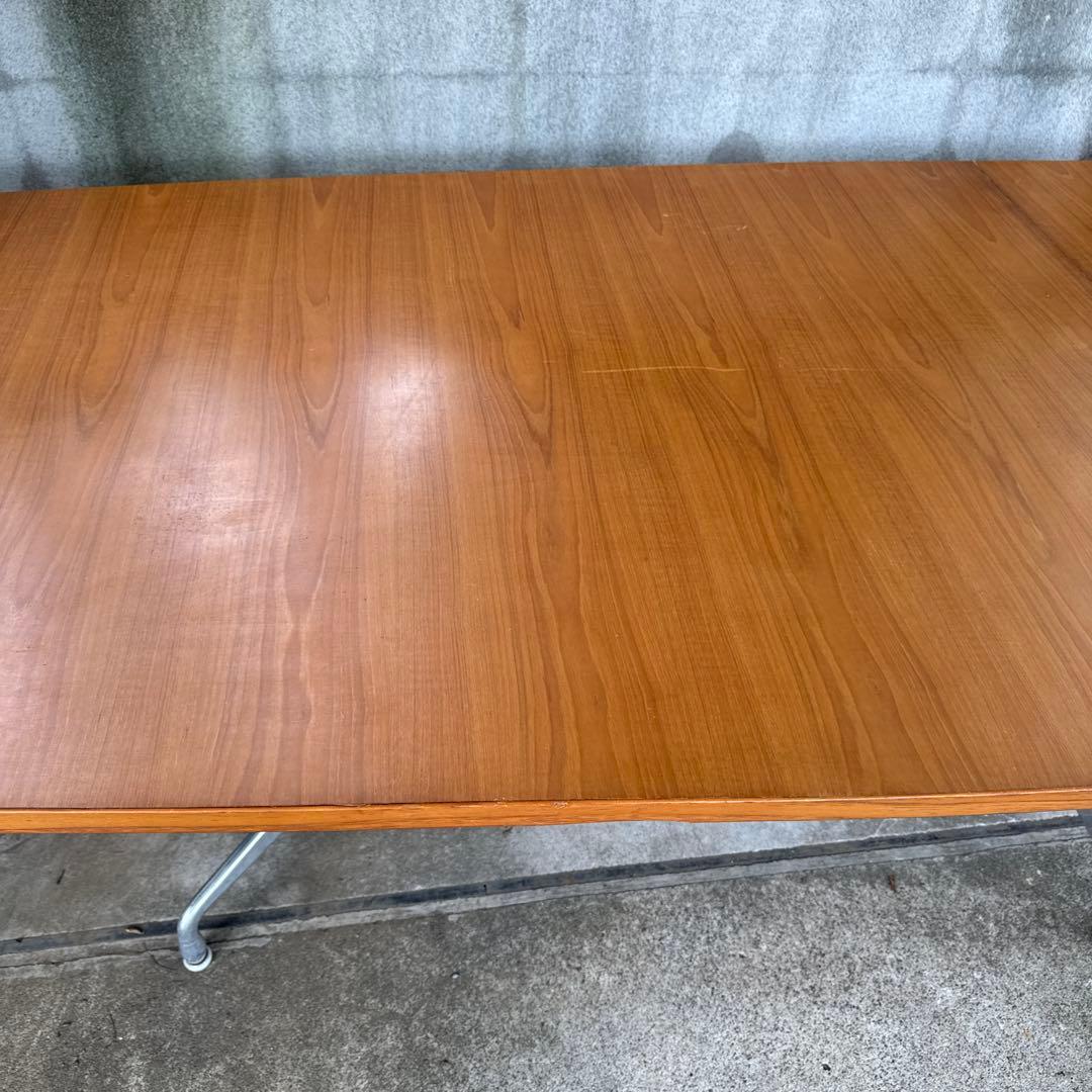 ハーマンミラー ミーティングテーブル 幅330cm 引取限定　お近くお届け可能