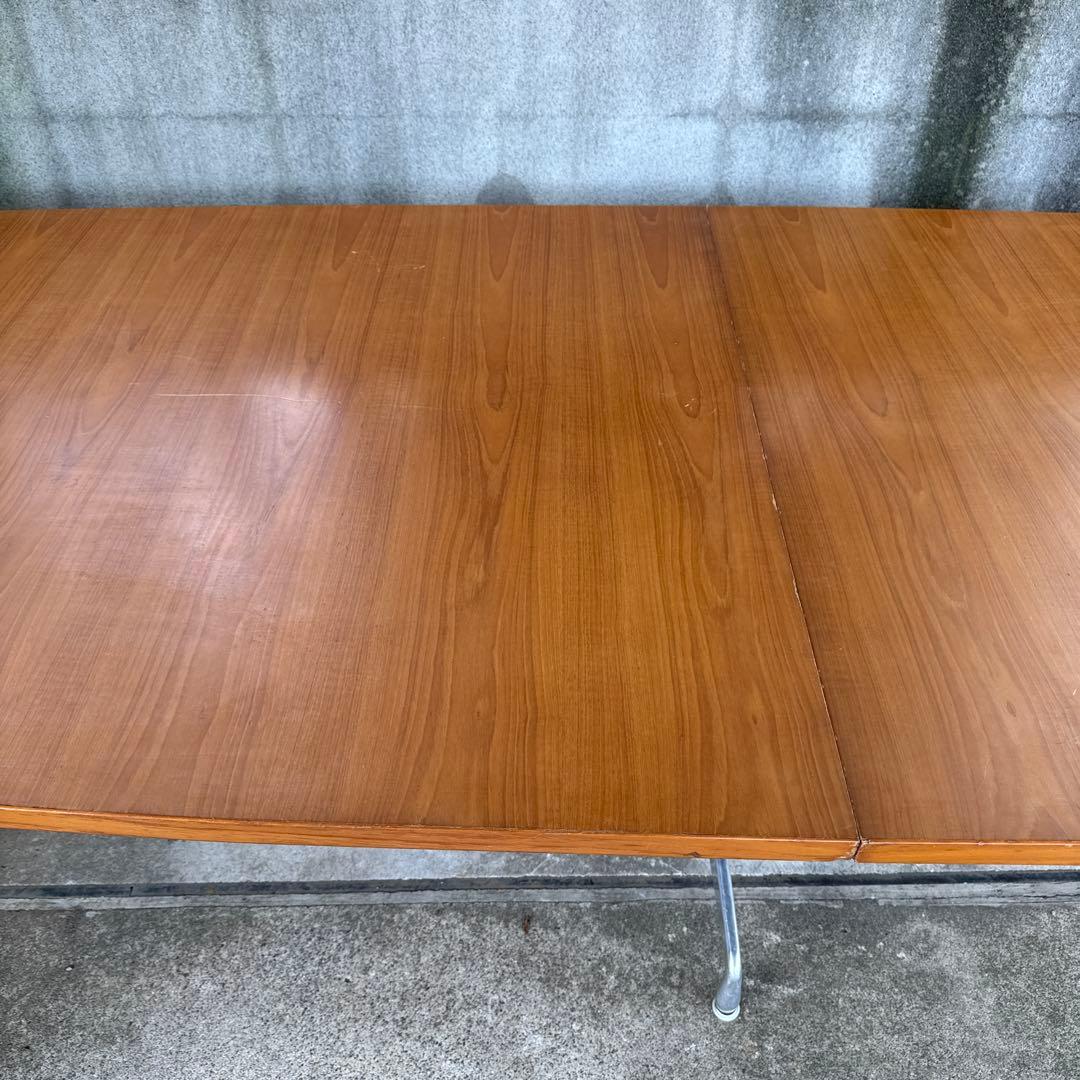 ハーマンミラー ミーティングテーブル 幅330cm 引取限定　お近くお届け可能