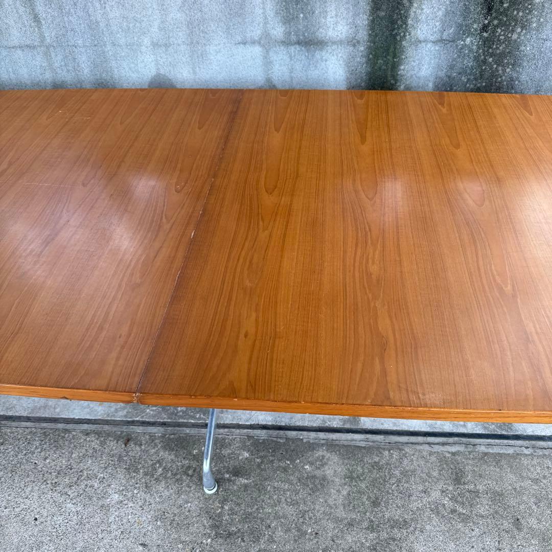 ハーマンミラー ミーティングテーブル 幅330cm 引取限定　お近くお届け可能