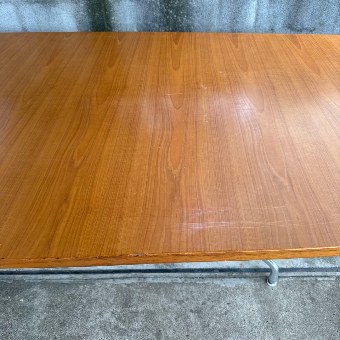 ハーマンミラー ミーティングテーブル 幅330cm 引取限定　お近くお届け可能