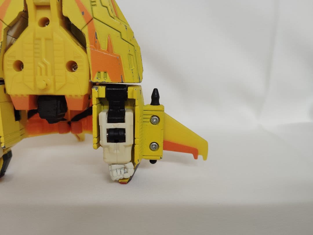 トランスフォーマー サンストーム