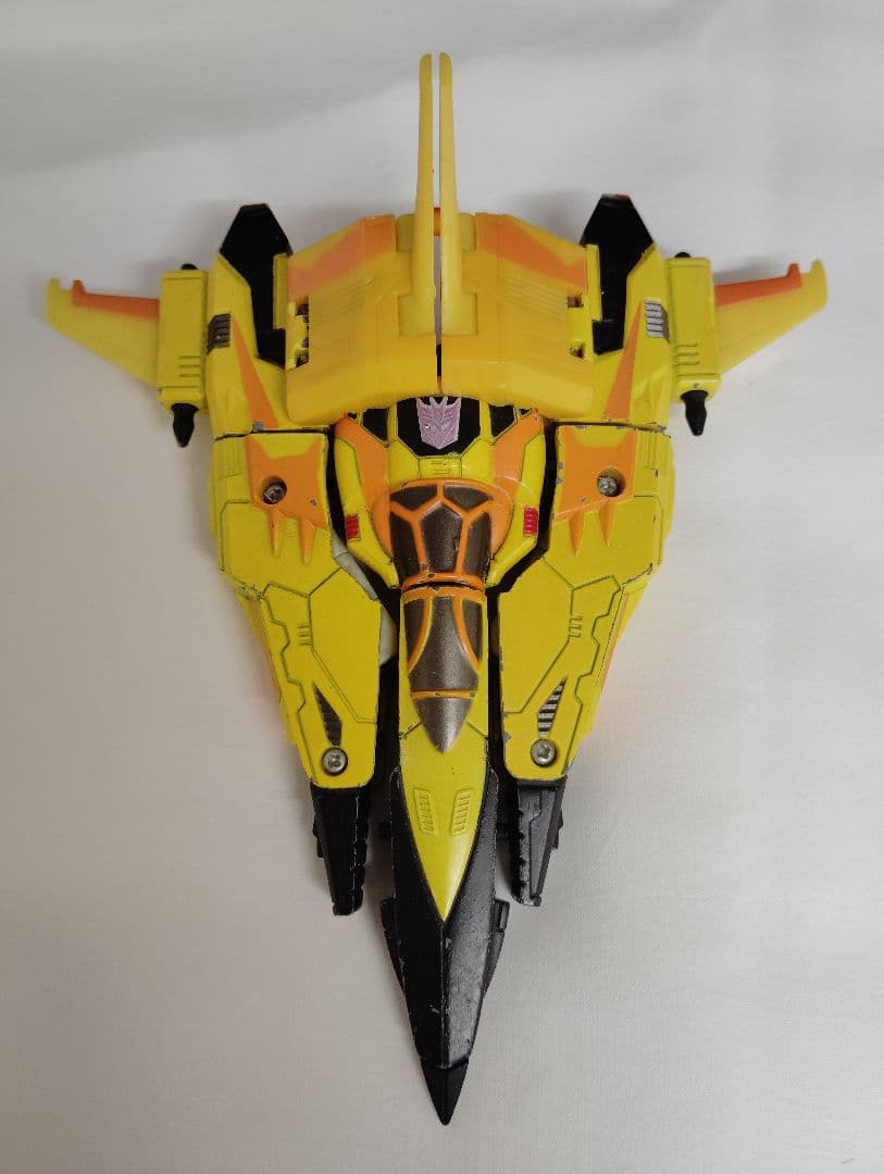 トランスフォーマー サンストーム