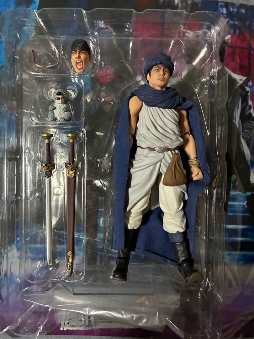 figma 324 ヨシヒコ アクションフィギュア