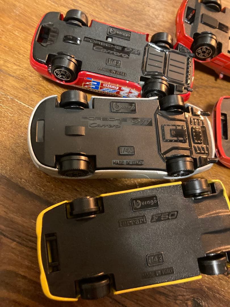 未使用品あり　Ferrari 他ミニカー まとめ売り