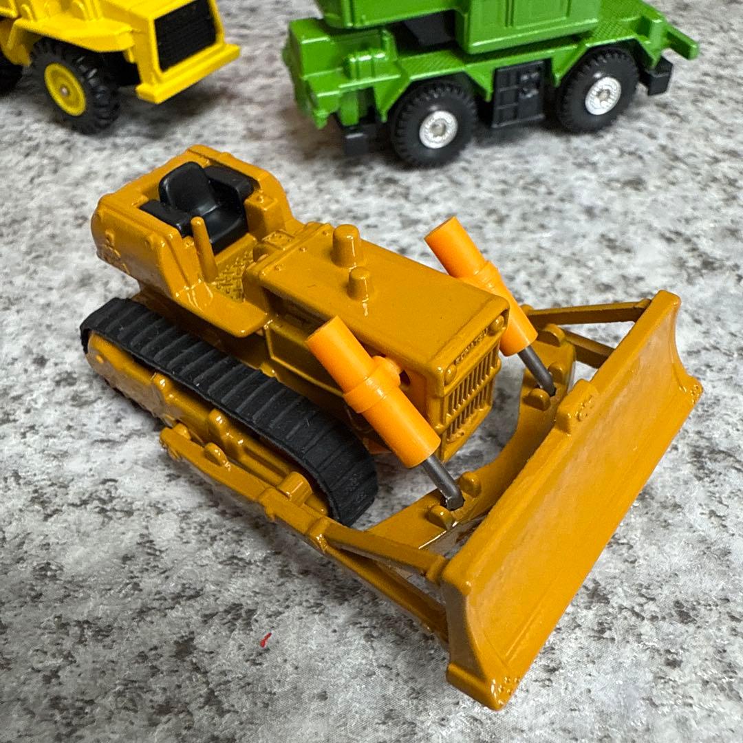 S*X様 トミカ建設車シリーズNo.2＆3