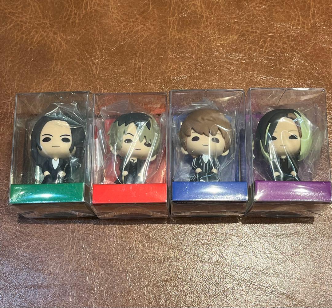 GLAY 30th Anniversaryエンタメくじすわりんこ - メルカリ