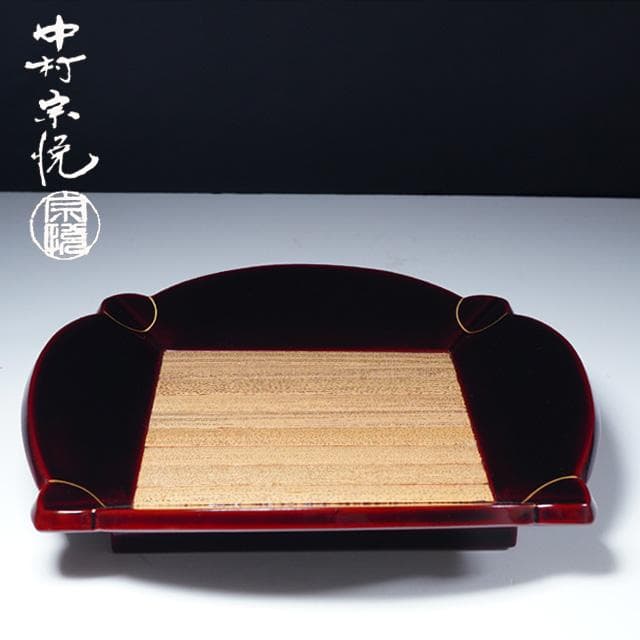 中村宗悦　鵬雲斎好七宝盆　共箱　茶道具　干菓子器　裏千家 茶道具 中村宗悦 鵬雲斎好七宝盆 干菓子器 共箱 - メルカリ