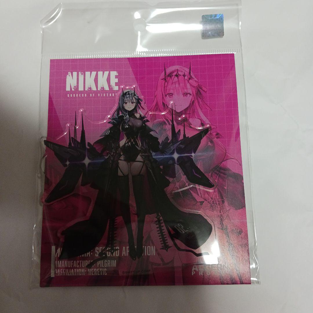 公式】勝利の女神：NIKKE アクリルスタンド モダニア - メルカリ