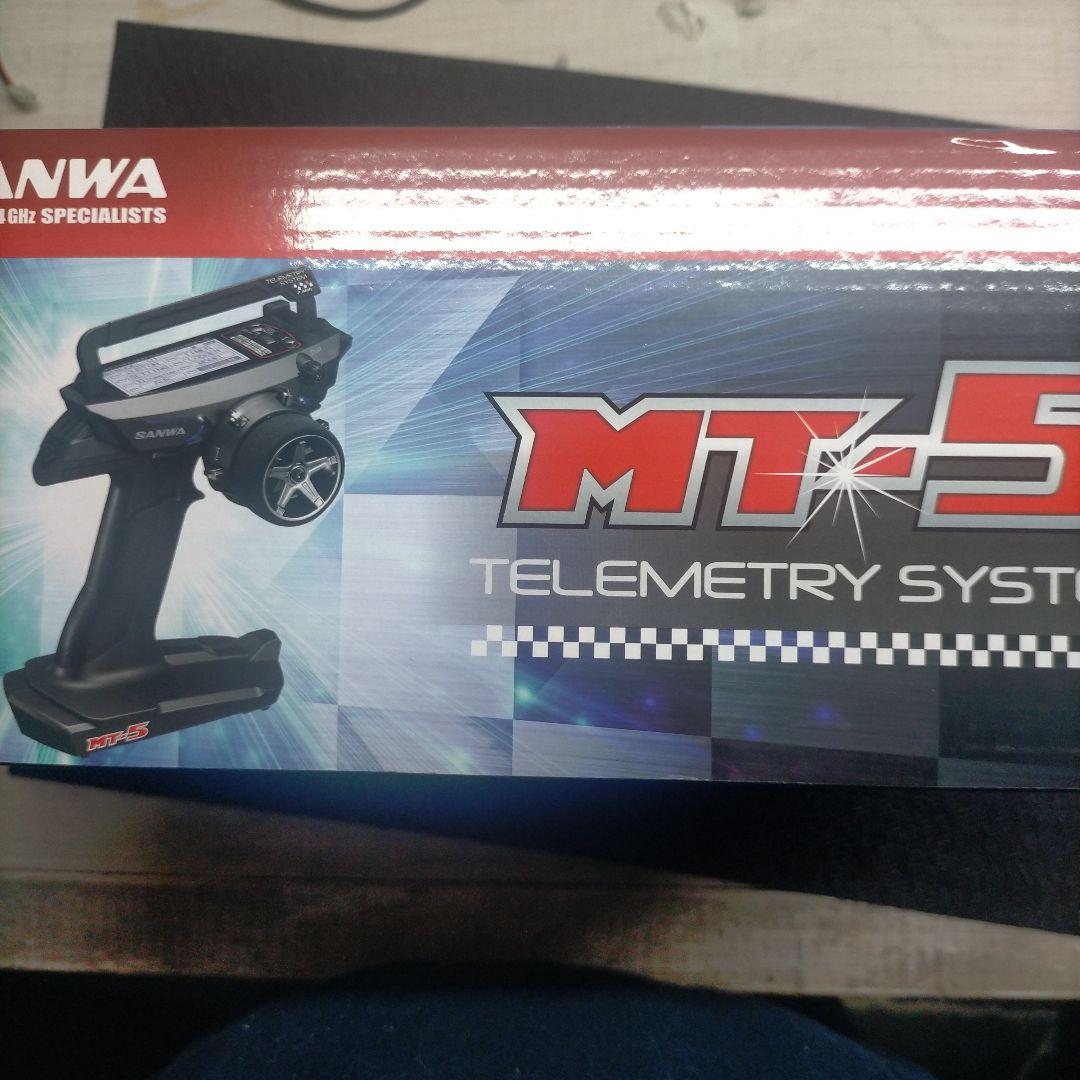 サンワ　MT-5 本体　元箱付き