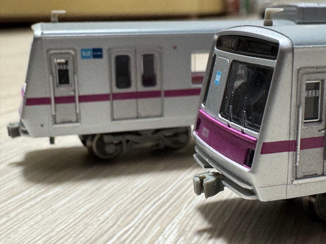 マイクロエース 東京メトロ8000系更新車10両セット