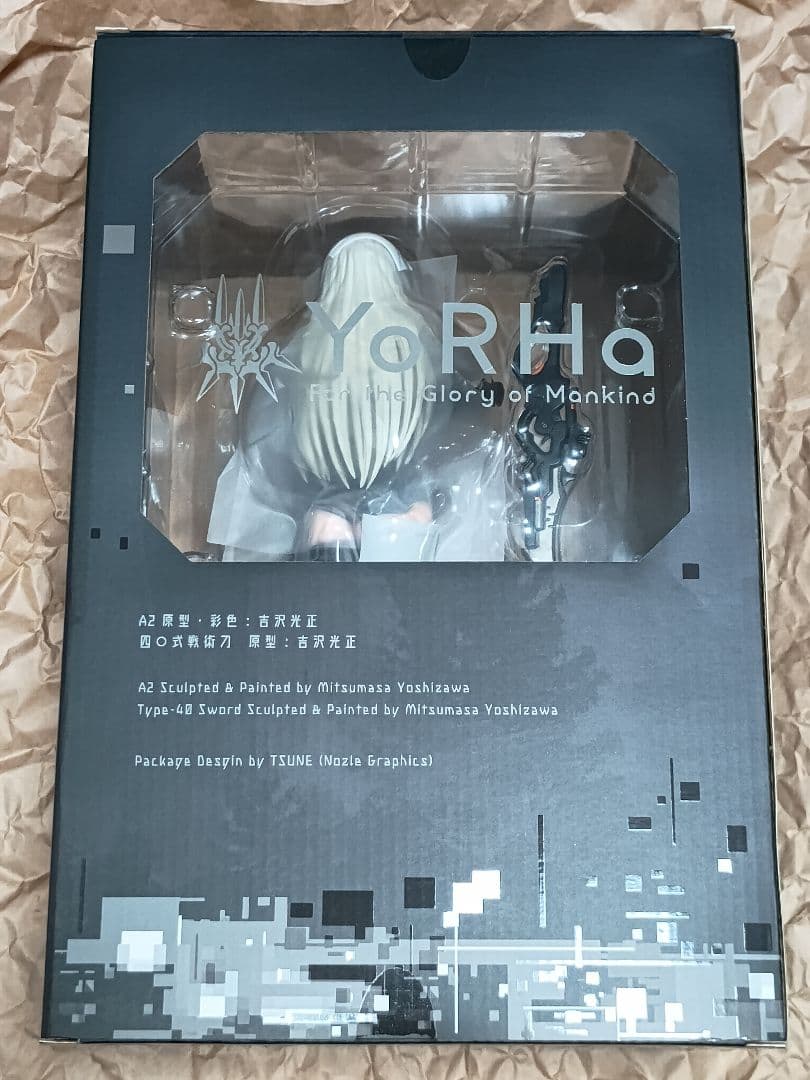 未開封 NieR:Automata A2 (ヨルハ A型 二号) 通常版