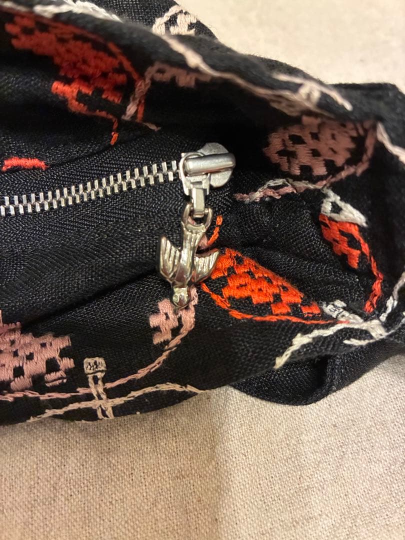 ミナペルホネン 2way ボディバッグ