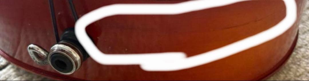 Y6489 SUZUKI No.72 1/2 チェロ スズキ 【ケース付き】