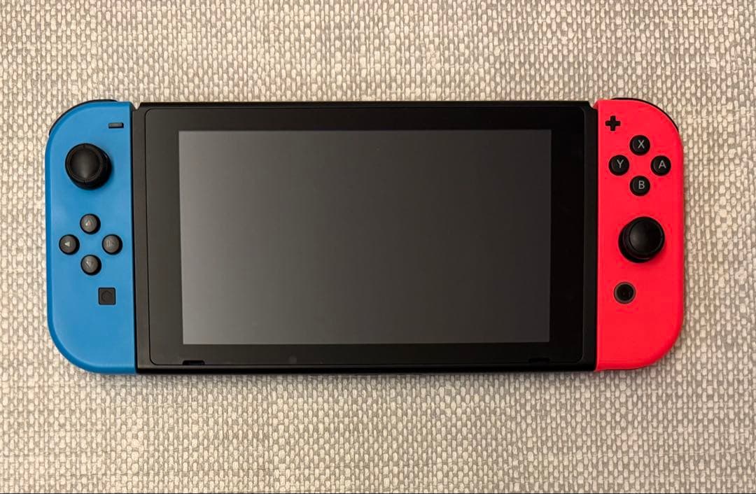 Nintendo Switch Nintendo Switch + microSD 256GB
