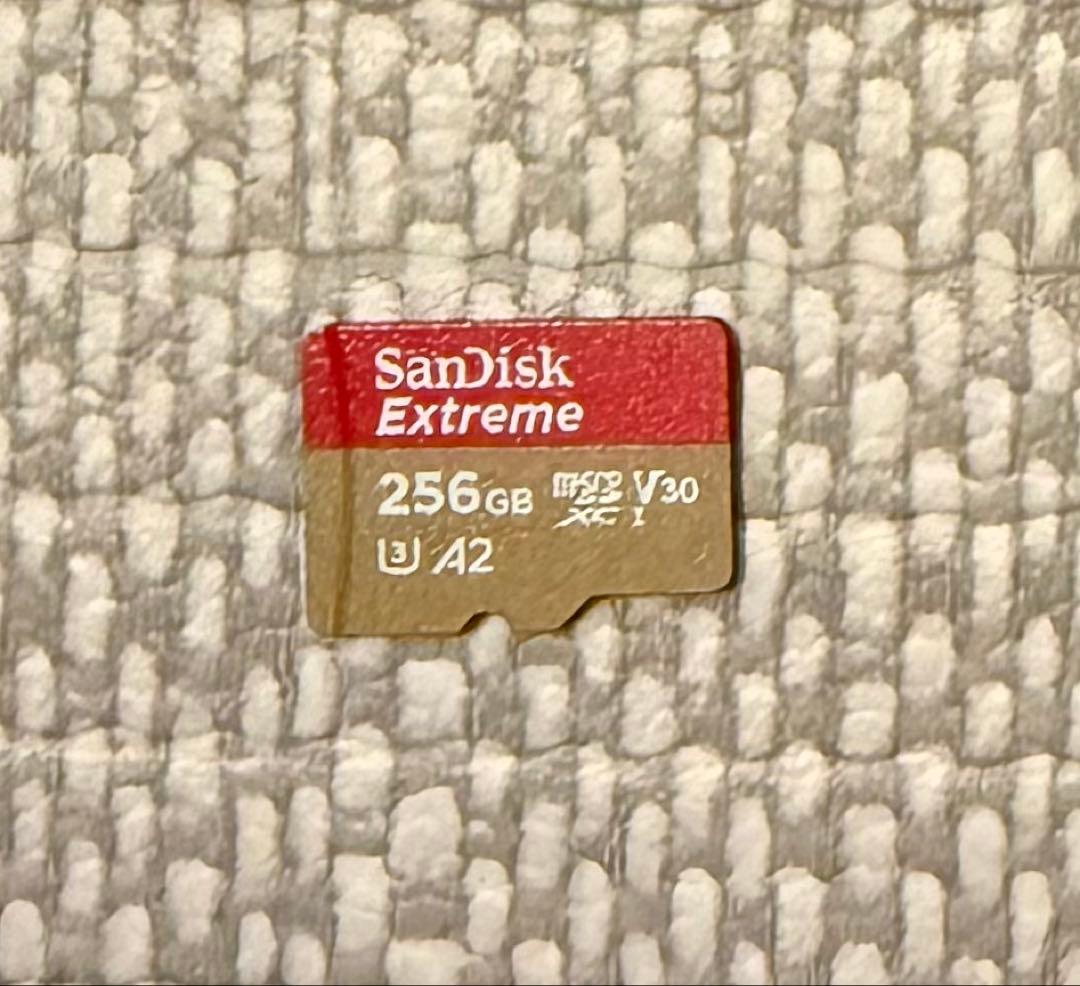 Nintendo Switch Nintendo Switch + microSD 256GB