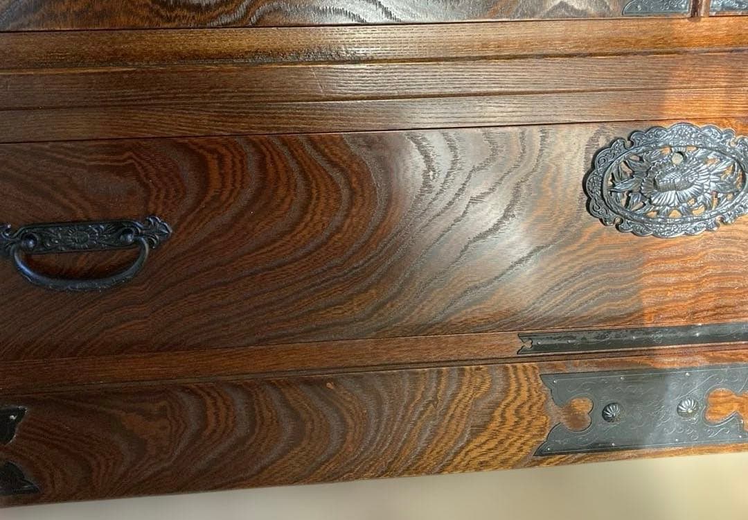 岩谷堂箪笥 ♦️上下2段の下段♦️別出品の上段と一緒