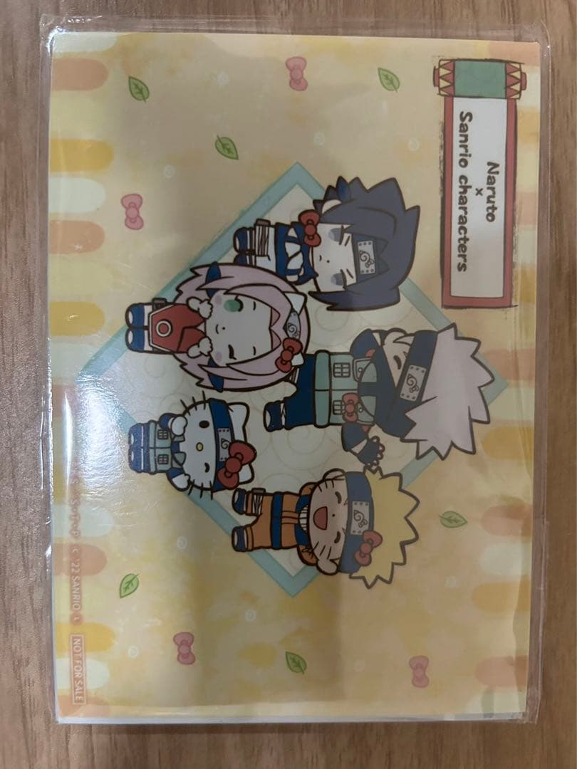 希少）NARUTO ナルト　カード　ブロマイド　B賞　コンプリートセット