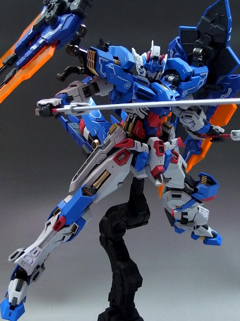 あ*ら様 HiPlay 1/100 EDDAS ヴァルキリー塗装済完成品 海外製