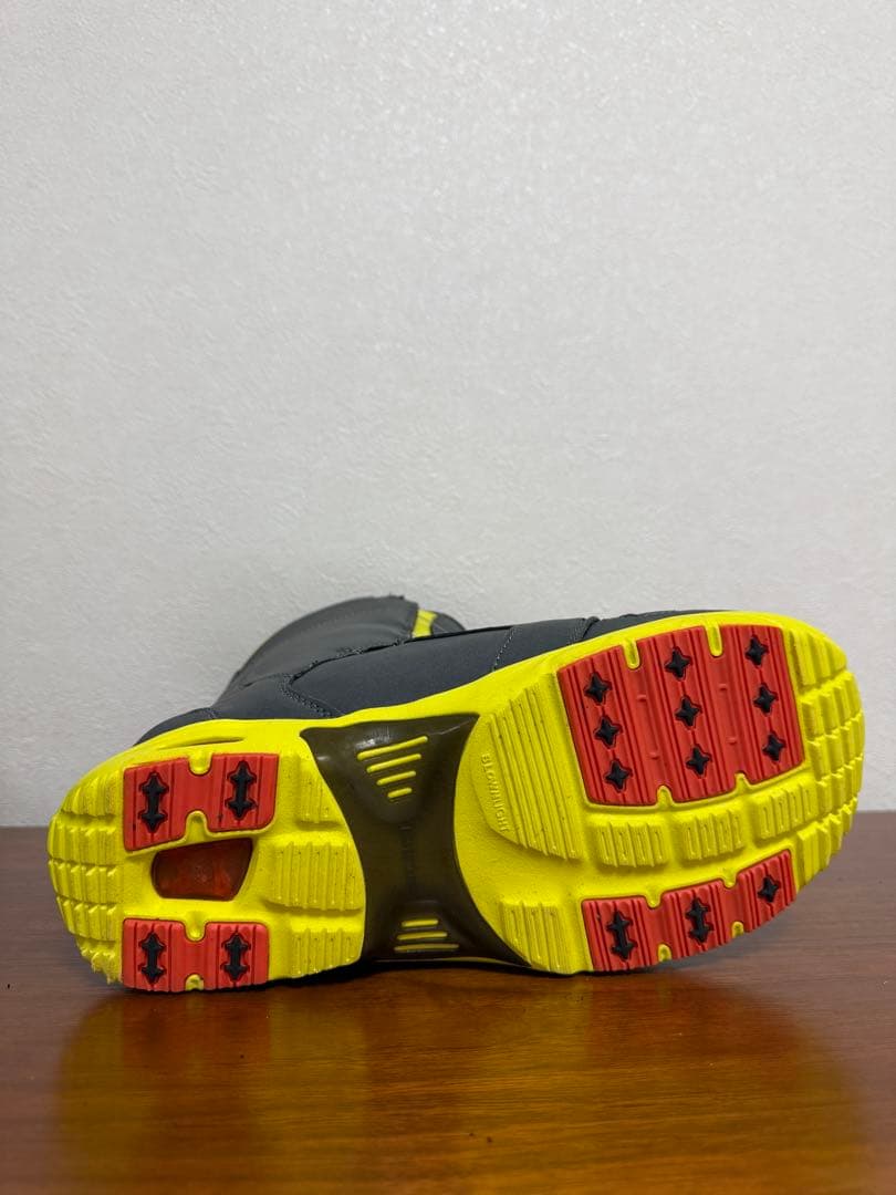 RIDE LASSO BOA スノーボードブーツ 27.5cm メンズ