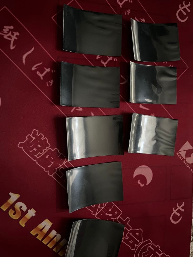 遊戯王　ブラックローズドラゴンスリーブ71枚