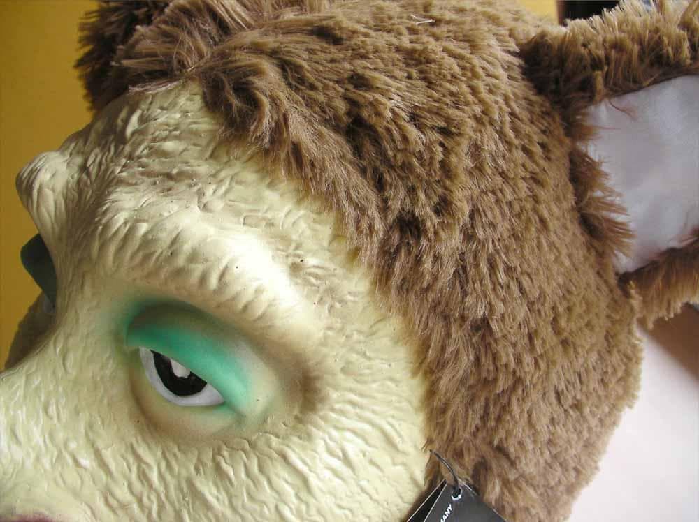 シャイニング　ロジャーザドッグマン　犬男　マスク　レア　新品　F461