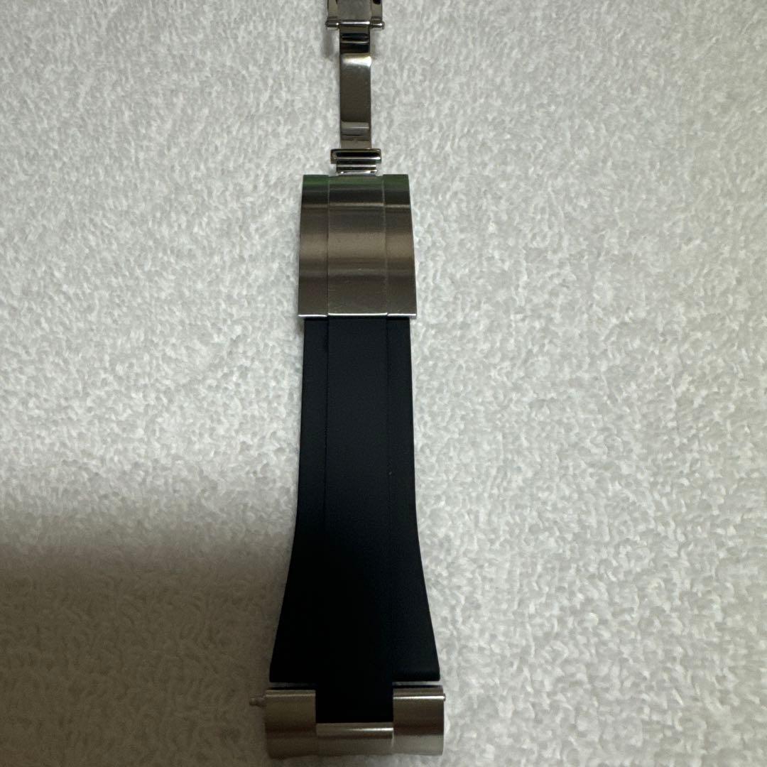 TUDOR チューダーブラックベイ 純正ラバーベルト（M7941A1A0RU)