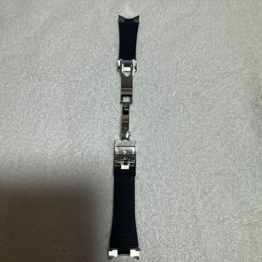 TUDOR チューダーブラックベイ 純正ラバーベルト（M7941A1A0RU)