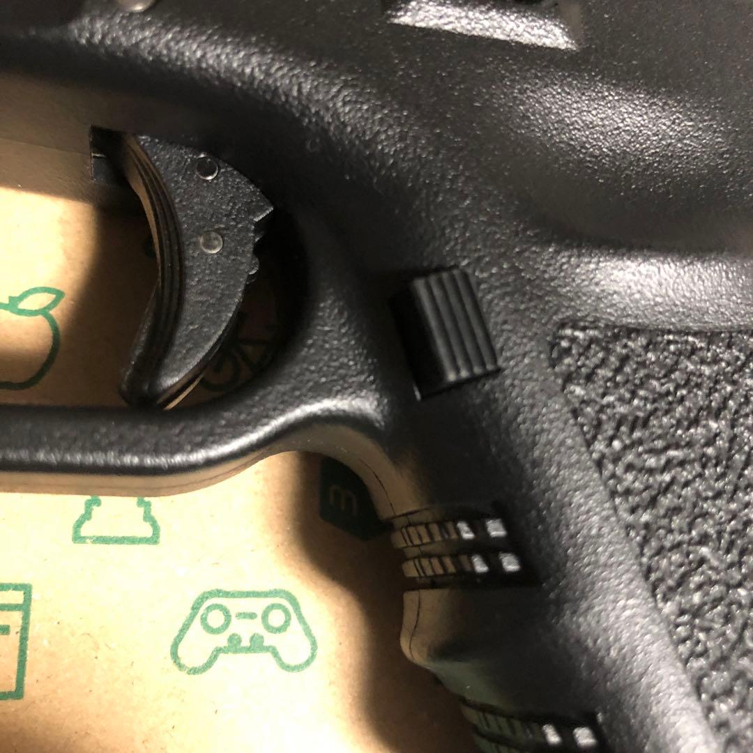 東京マルイ グロック19 gen3 ガスブローバック ガスガン マガジン無し