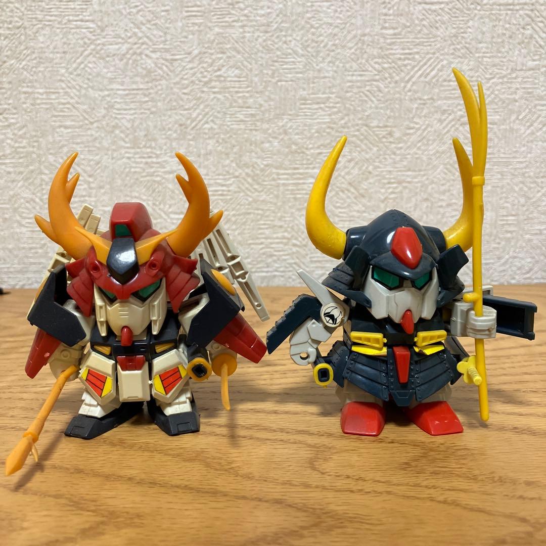 さぴー様専用 元祖SDガンダム 約16体 ジャンク - メルカリ