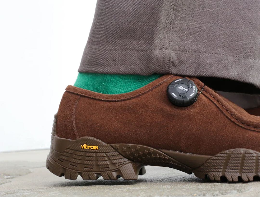 ☆希少☆ playground pg KNOCK 2 BROWN