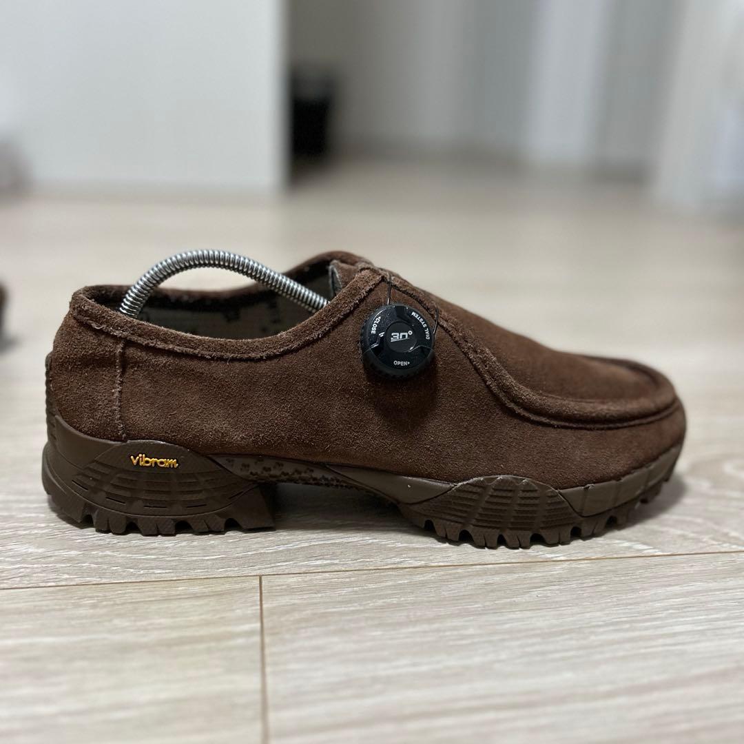 ☆希少☆ playground pg KNOCK 2 BROWN