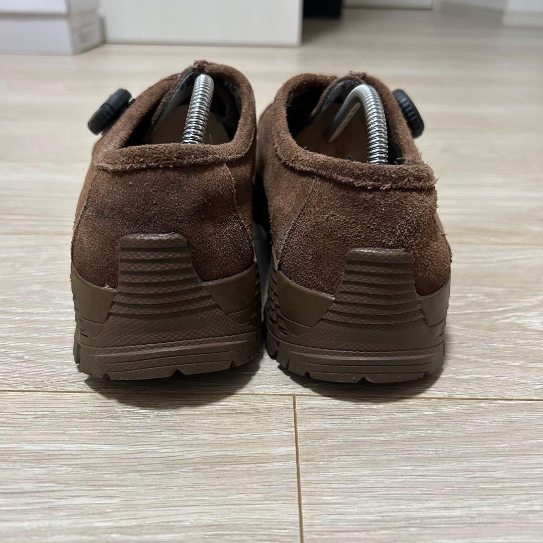 ☆希少☆ playground pg KNOCK 2 BROWN