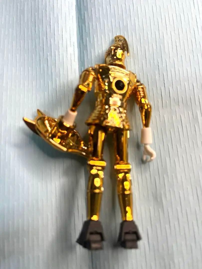 レアミクロマンナイト