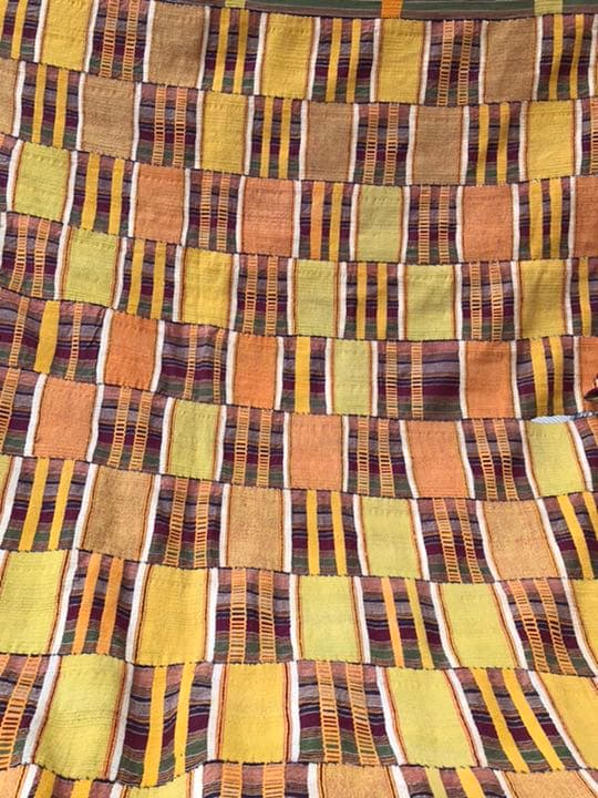 ミュージアムピース アフリカ 首長の例祭着