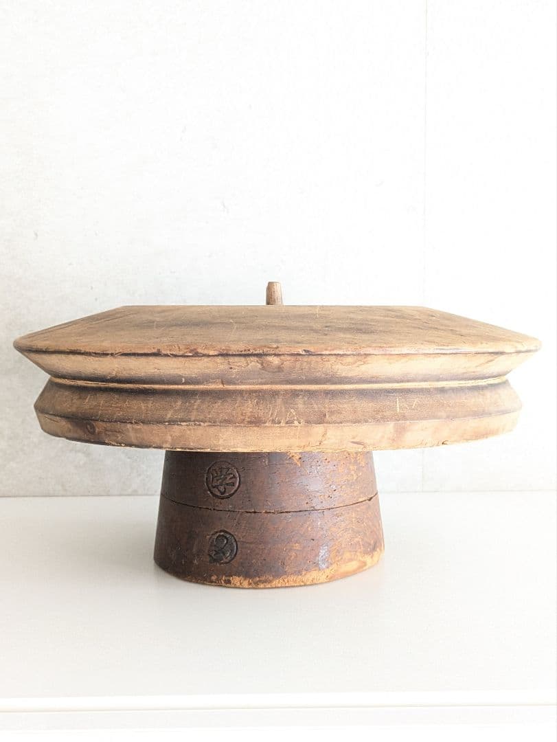 ms　帽子製作用　木型　ブリム