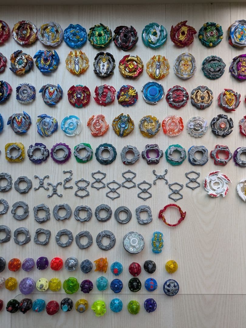 大*亮様 ベイブレードバースト まとめ売り